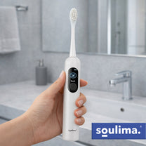 SOULIMA The remaining – Soulima 26850 White Sonic Toothbrush – image 20