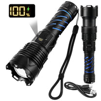 TRIZAND The remaining – Trizand 26949 1500 lm Tactical Flashlight – image 3