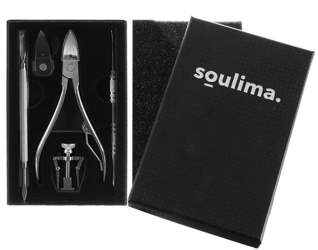 SOULIMA The remaining – Ingrown Toenail Care Kit – image 5