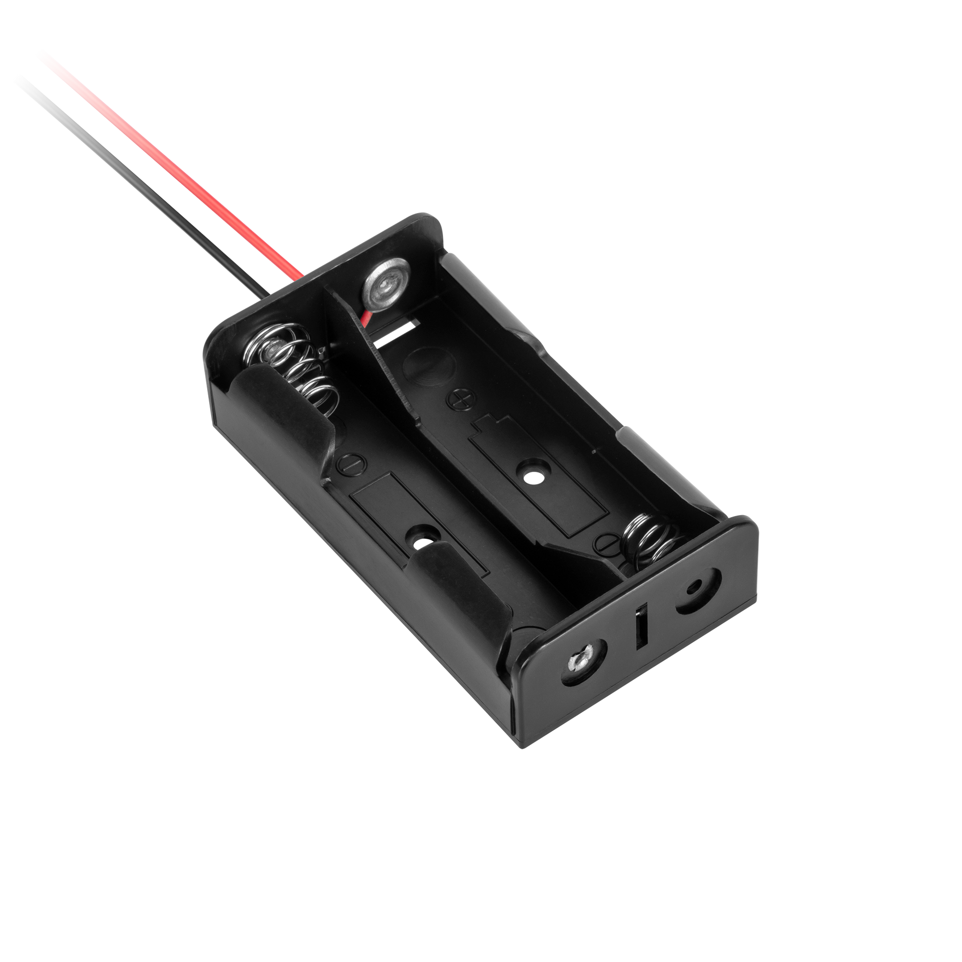 LP The remaining – 2x18650 Battery Holder