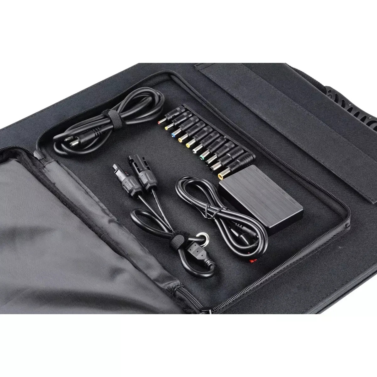 Dedra Emergency and Portable Power Sources – 100W Solar Panel – image 3