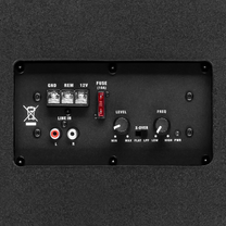Peiying PY250QA Active Subwoofer – image 7