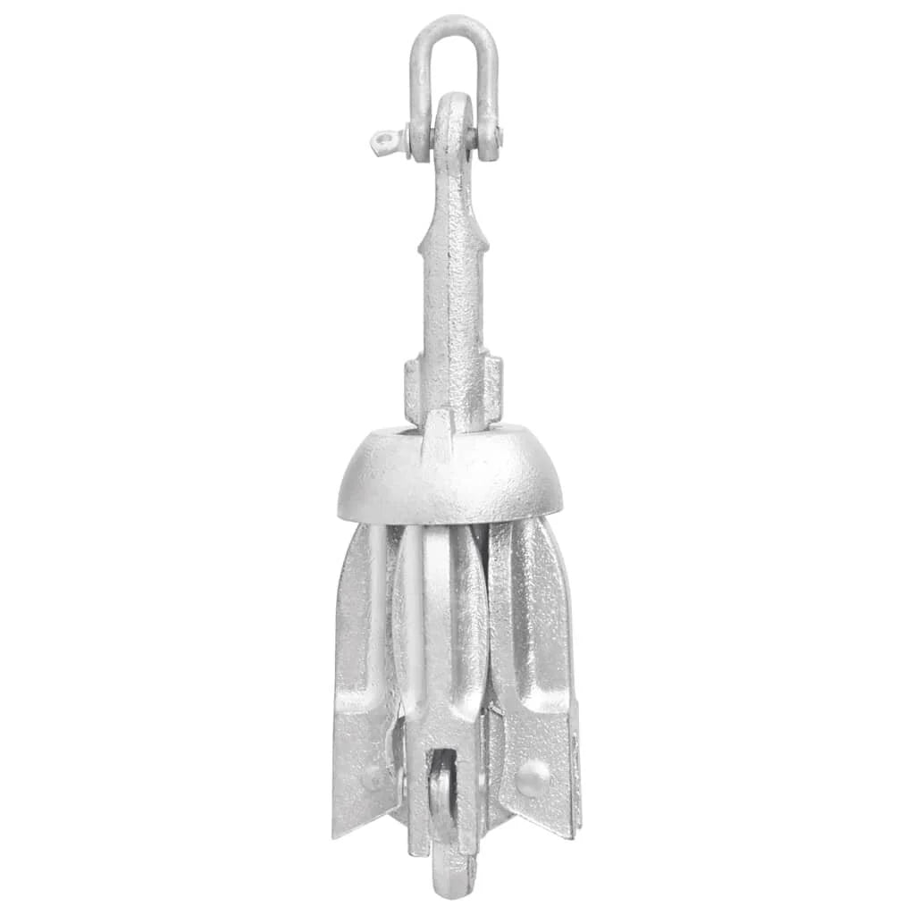 Folding anchor, silver ANC-F