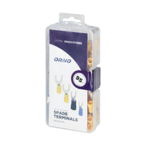 Orno Set of cable and fork connectors, 95 pcs. – image 2