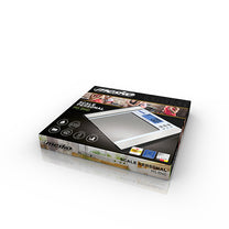 MESKO Bathroom Scales – MS 8146 Bathroom Scale with BMI Analyzer – image 6
