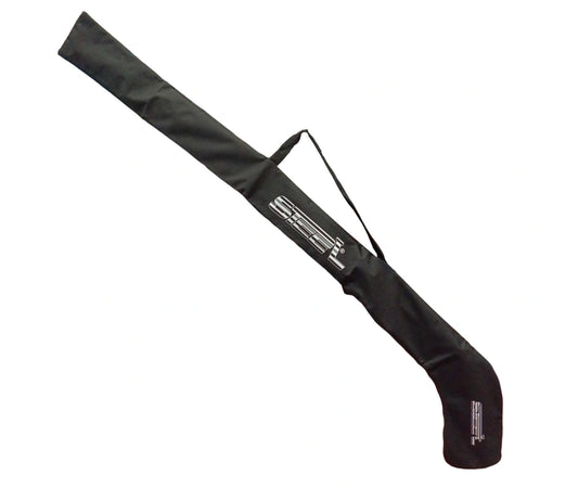 Stick Bag STEEL black