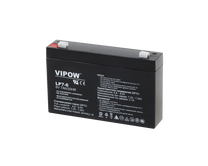 Vipow Gel batteries – VIPOW 6V 7Ah Gel Battery