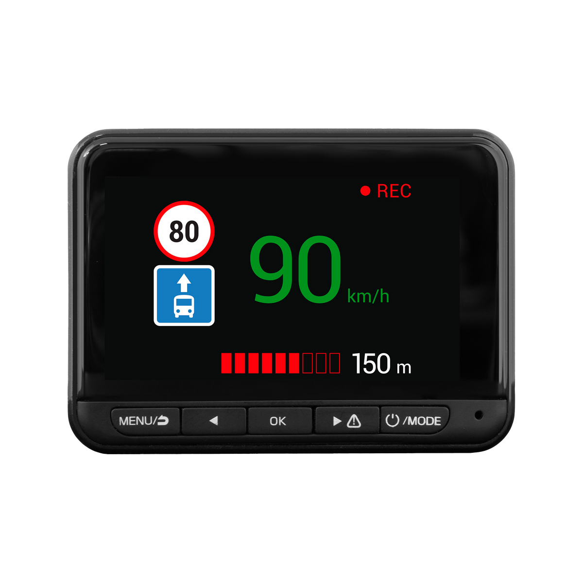 NAVITEL Dash cams, car video recorders – NAVITEL R9 Dual Dash Cam – image 4