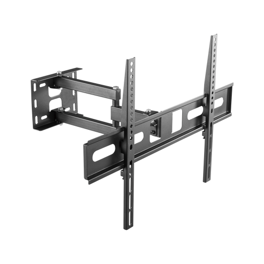 Cabletech Universal Wall Mount for LED TVs (37-80") with vertical and horizontal adjustment
