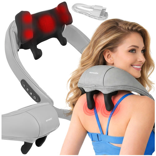 ISOMEDIX The remaining – Isomedix 22.2W Neck Massager