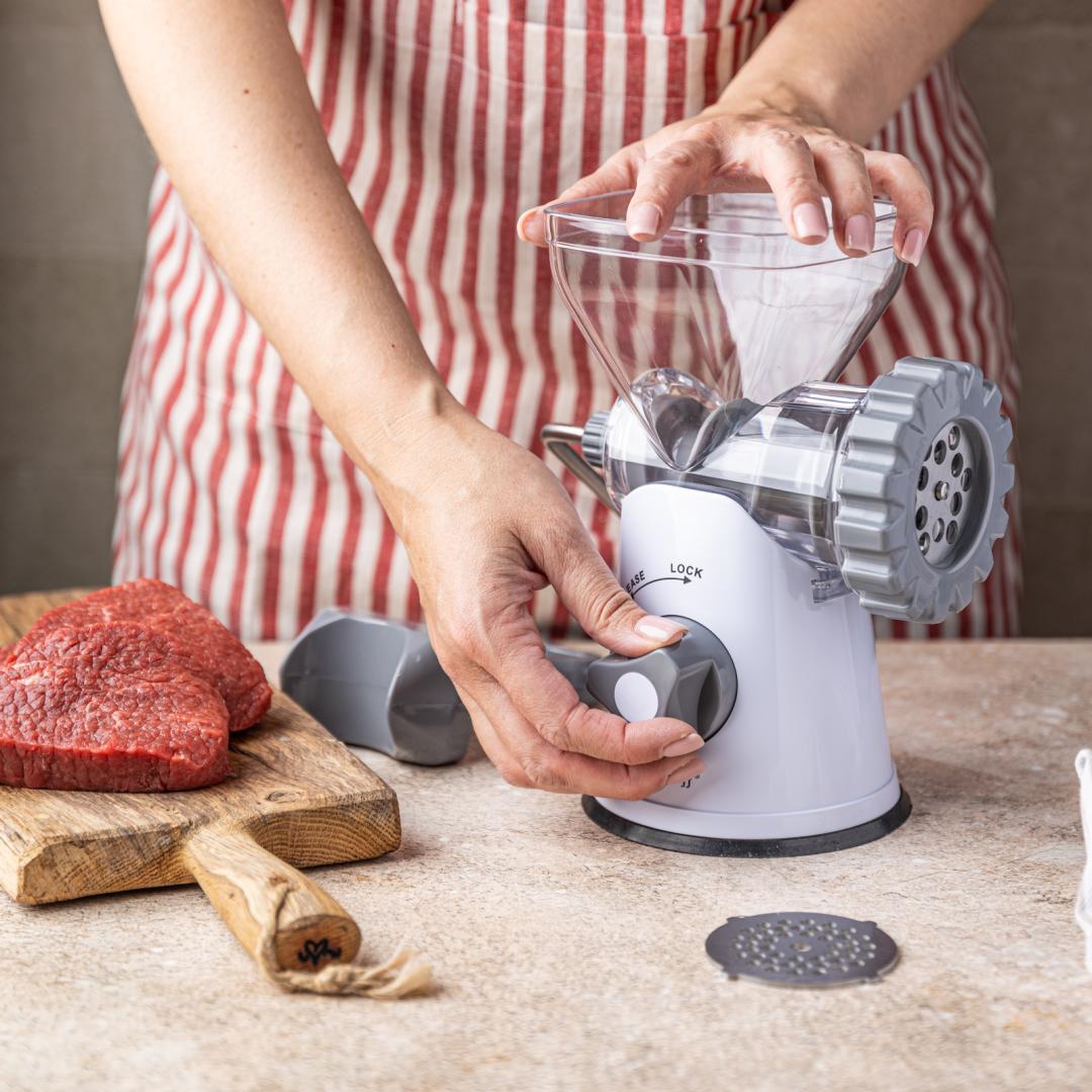 KINGHoff Kitchen Accessories – Meat Grinder, Kinghoff, KH-1874 – image 14