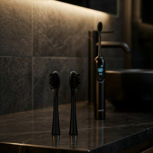 SOULIMA The remaining – Soulima 26851 Black Sonic Toothbrush – image 26