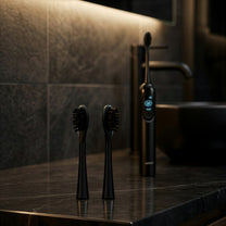 SOULIMA The remaining – Soulima 26851 Black Sonic Toothbrush – image 26