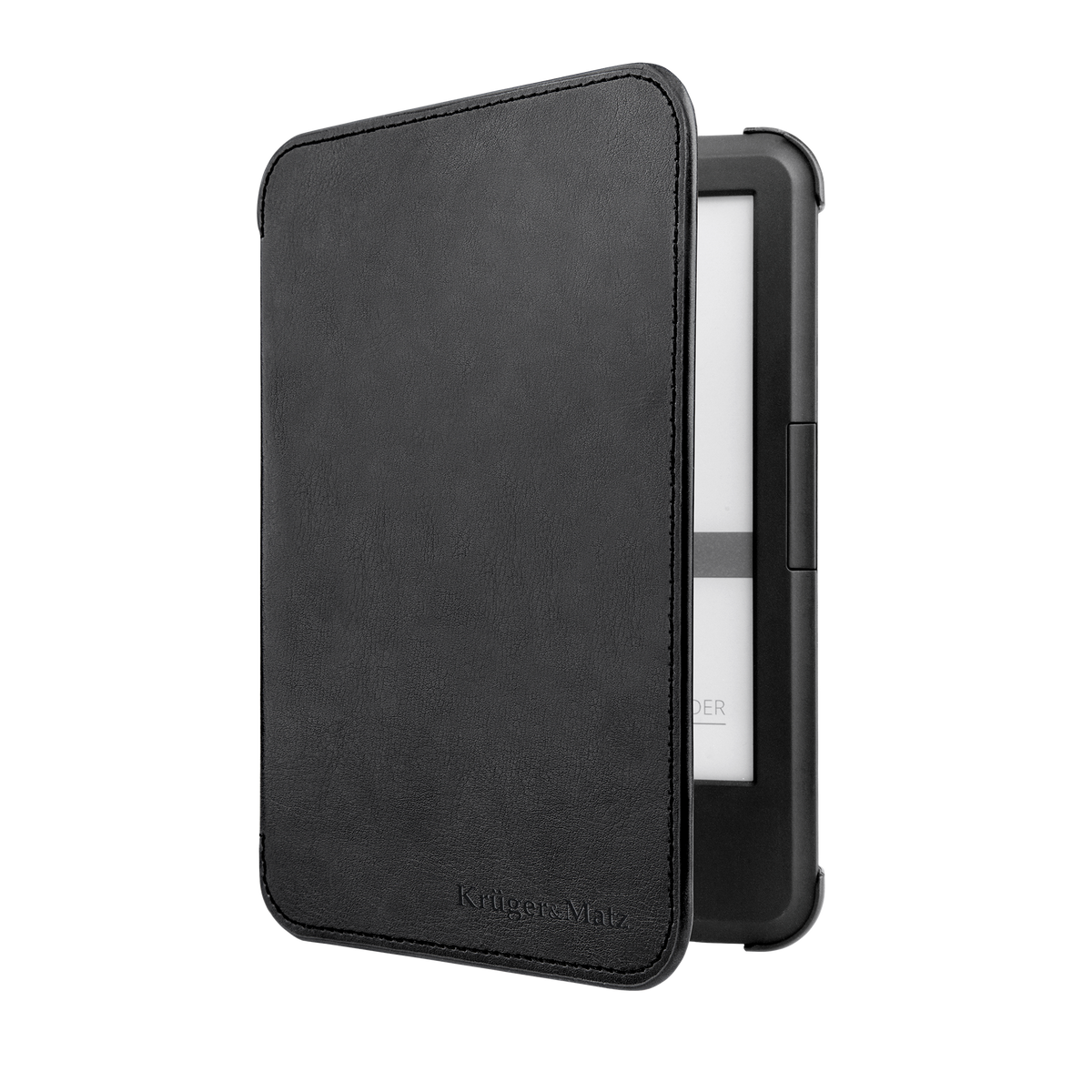 Kruger&Matz Accessories – Case for Kruger&amp;Matz Library 3/3S KM0288 KM0289, black