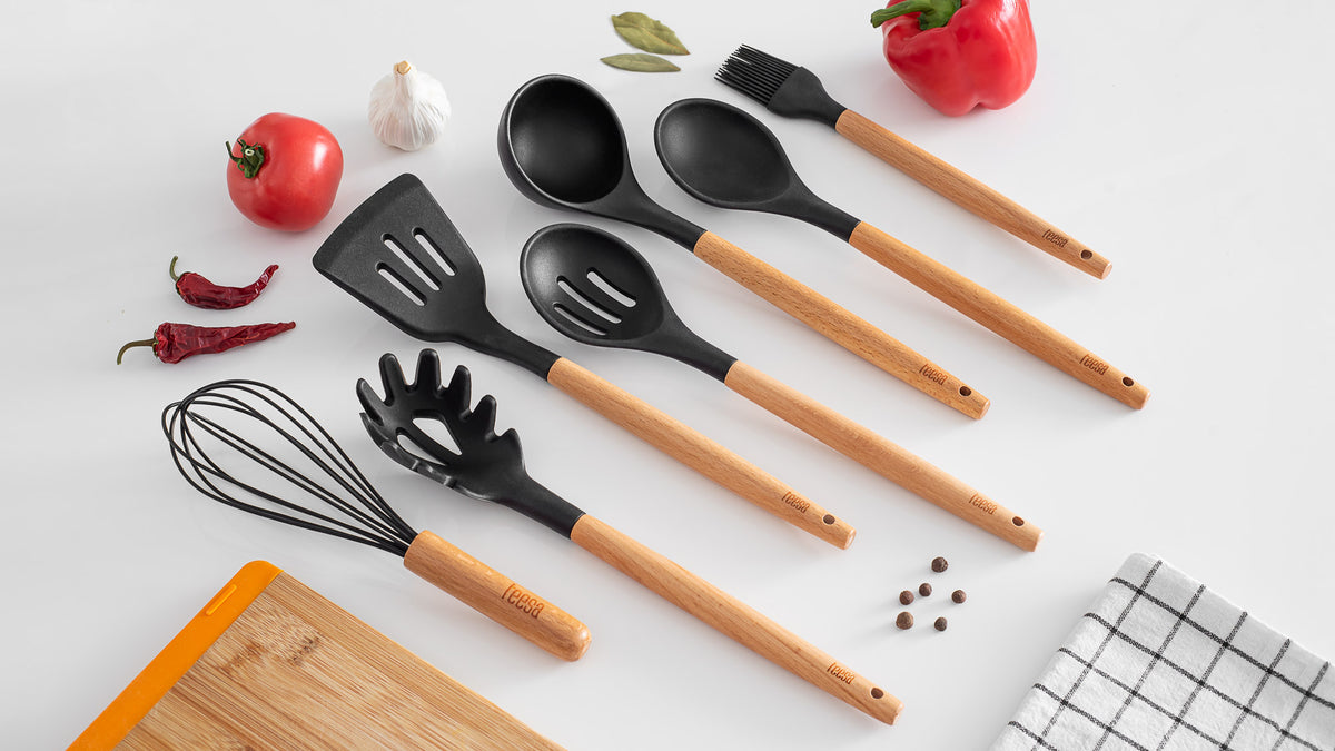 Teesa The remaining – TEESA Kitchen Utensil Set – image 10