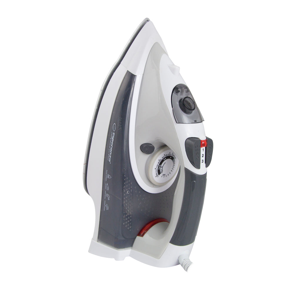 Esperanza Irons and – EHI009 Esperanza Chino Ceramic Steam Iron, 2400 W – image 3