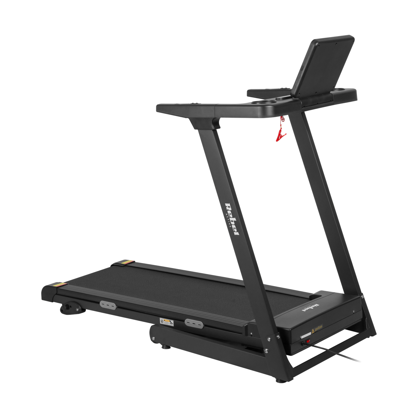 Rebel Rowing Machines, Steppers, and – REBEL ACTIVE Electric Treadmill, Model RBA-1002