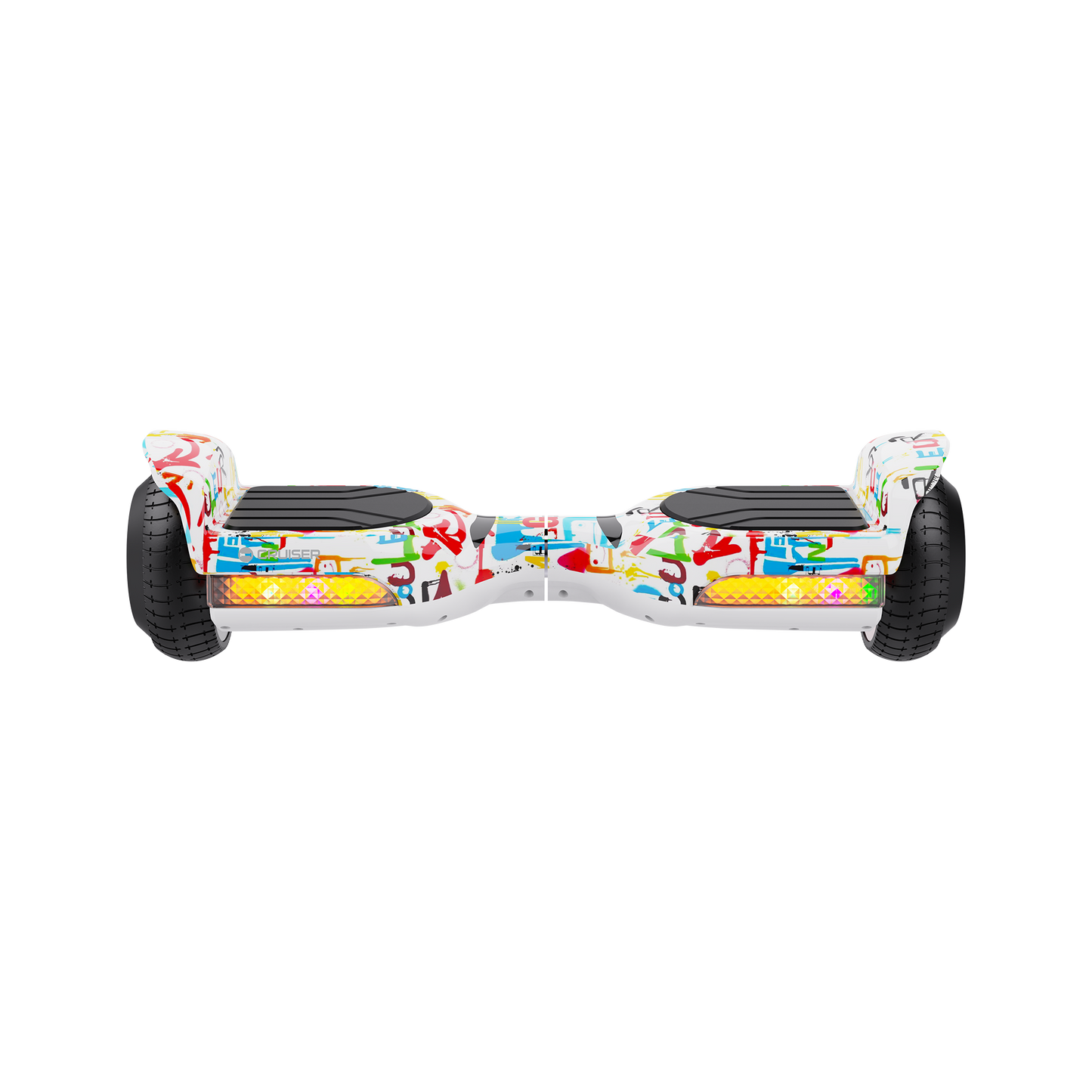 Rebel Skateboards – Rebel Cruiser Paint Electric Skateboard – image 2