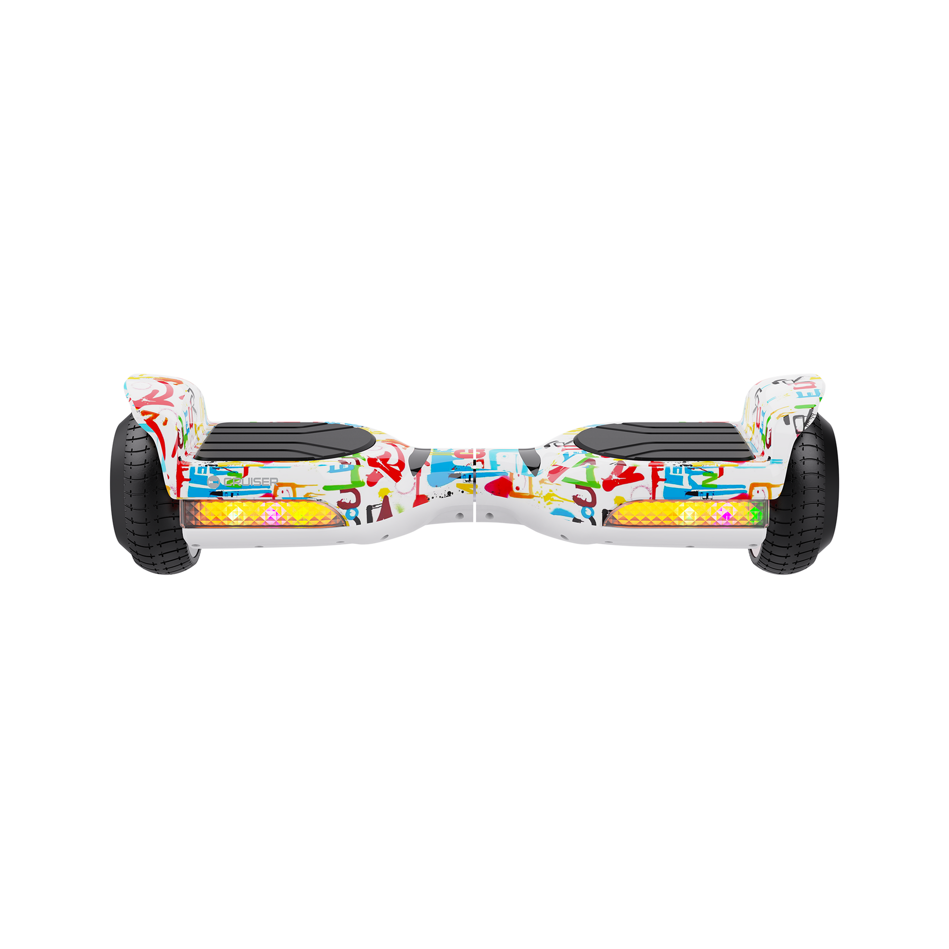 Rebel Skateboards – Rebel Cruiser Paint Electric Skateboard – image 2