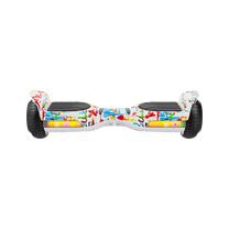 Rebel Skateboards – Rebel Cruiser Paint Electric Skateboard – image 2