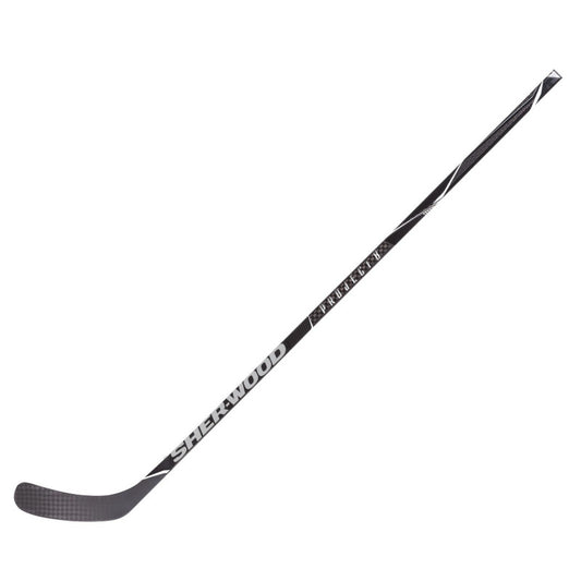 Hockey stick SHER-WOOD Comp Stick Project 8 Grip - 60" - Flex 65 Curve: PP26 | Side: LFT
