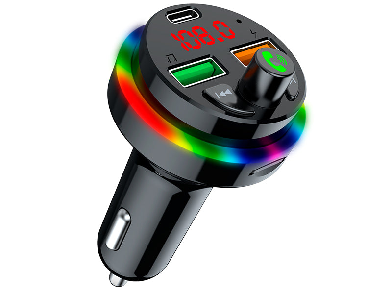 TRACER The remaining – CarSynk Tracer FM Transmitter