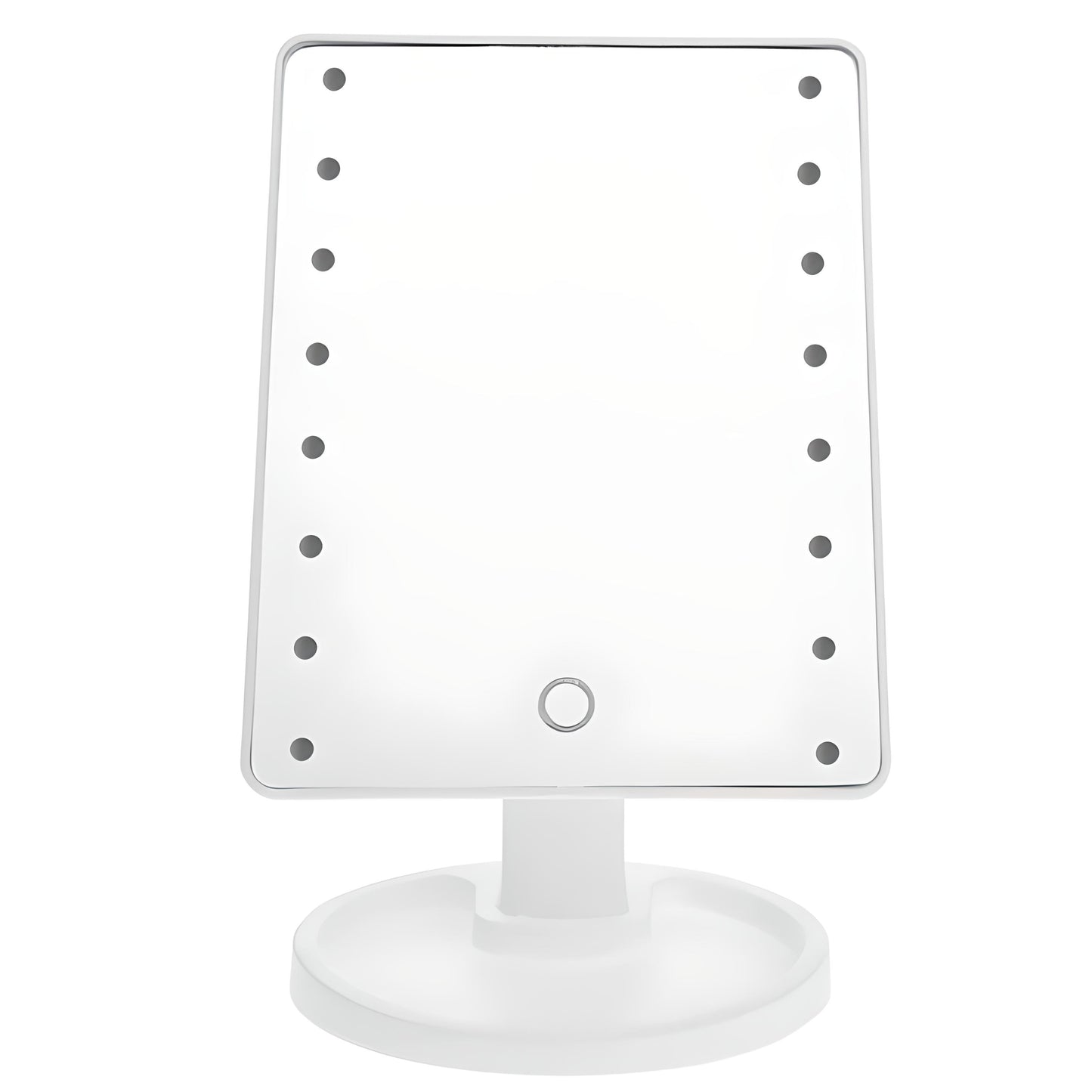 RTO Cosmetics, trunks, containers, and organizers – LED-Lighted Makeup Mirror - u001 – image 3