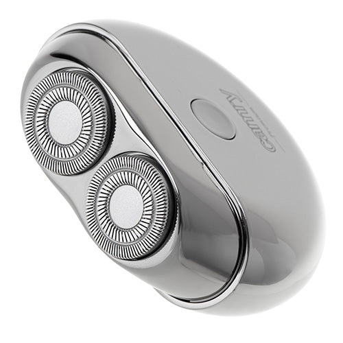 CAMRY Shavers – CR 2938 Travel Shaver with 2 Heads and USB – image 3