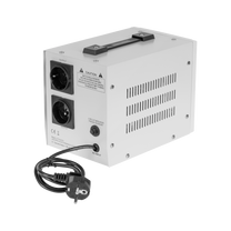 Kemot Voltage Stabilizers – KEMOT SER-1000 Automatic Voltage Stabilizer – image 3