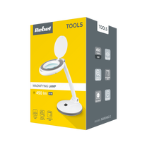 Rebel 5D 6W Rebel Table Lamp with Magnifying Glass (30x2835 SMD) – image 3