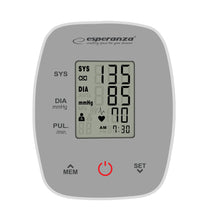 Esperanza Blood Pressure Monitors – ECB007 Esperanza Spirit Upper-Arm Blood Pressure Monitor – image 3