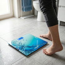 MESKO Bathroom Scales – MS 8156 Bathroom Scale – image 10