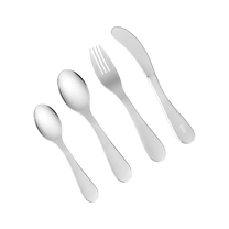 Teesa The remaining – 4-Piece Children's Cutlery Set – image 2