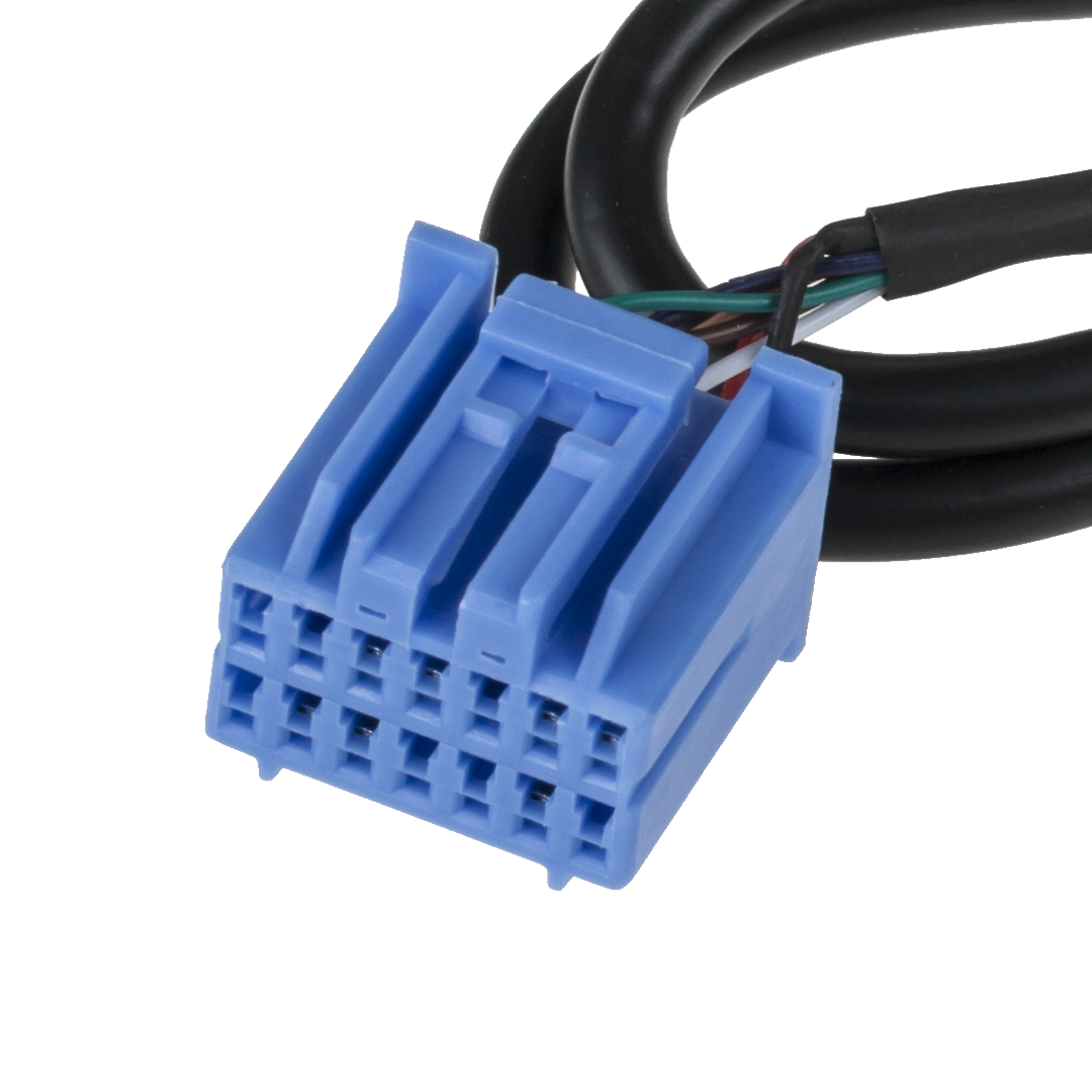 Peiying Emulators – Cable for the Peiying PY-EM04 Honda Digital CD Changer – image 2