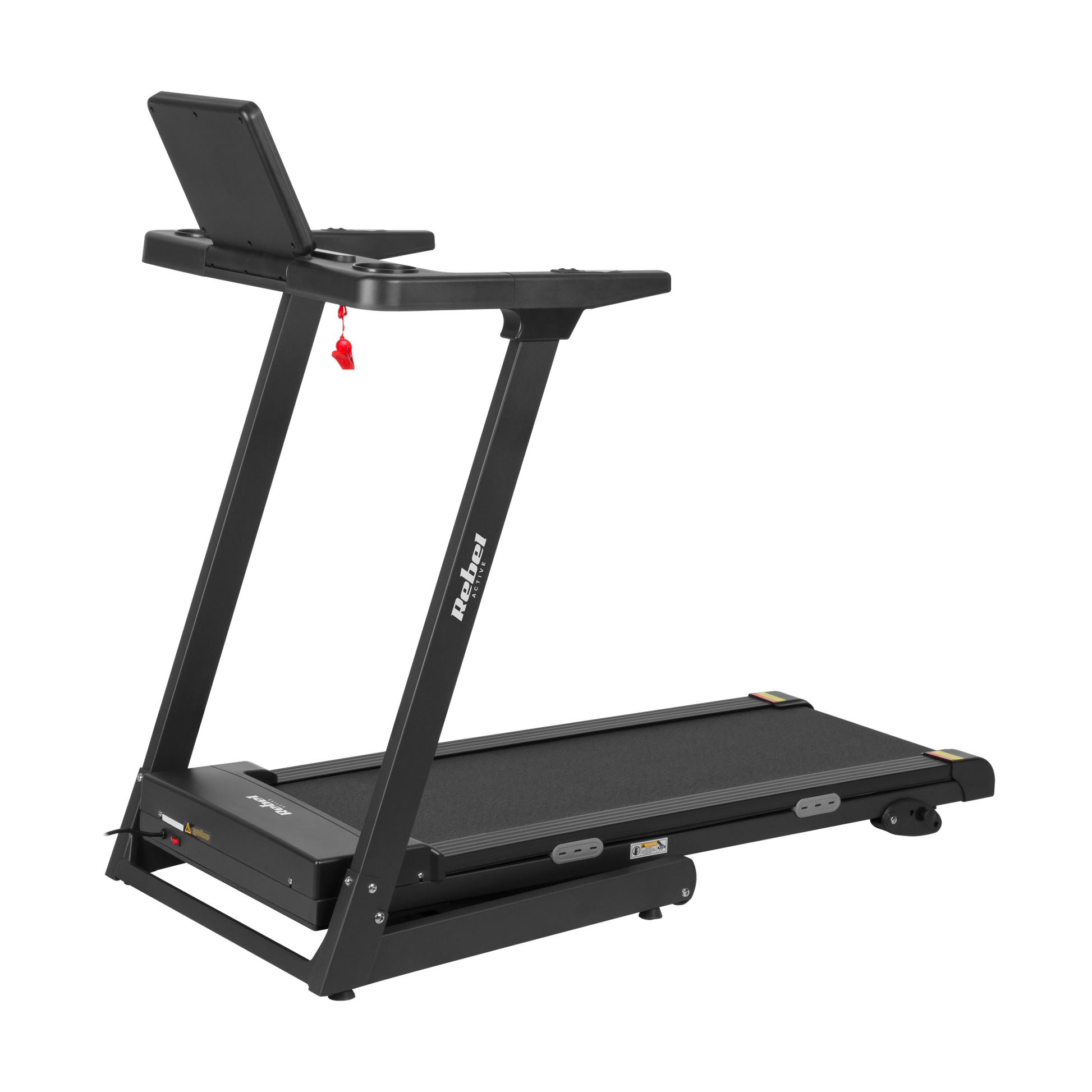 Rebel Rowing Machines, Steppers, and – REBEL ACTIVE Electric Treadmill, Model RBA-1002 – image 2