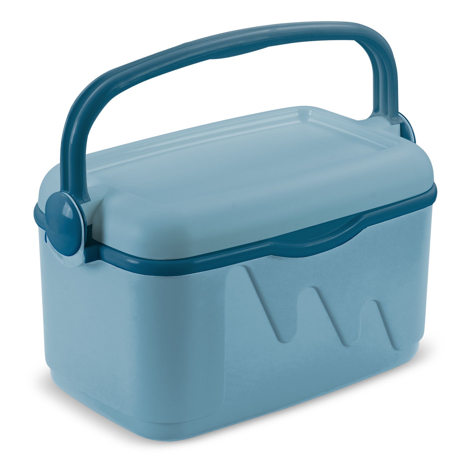 Curver Travel refrigerators and coolers – Curver 10L Light Blue Portable Cooler