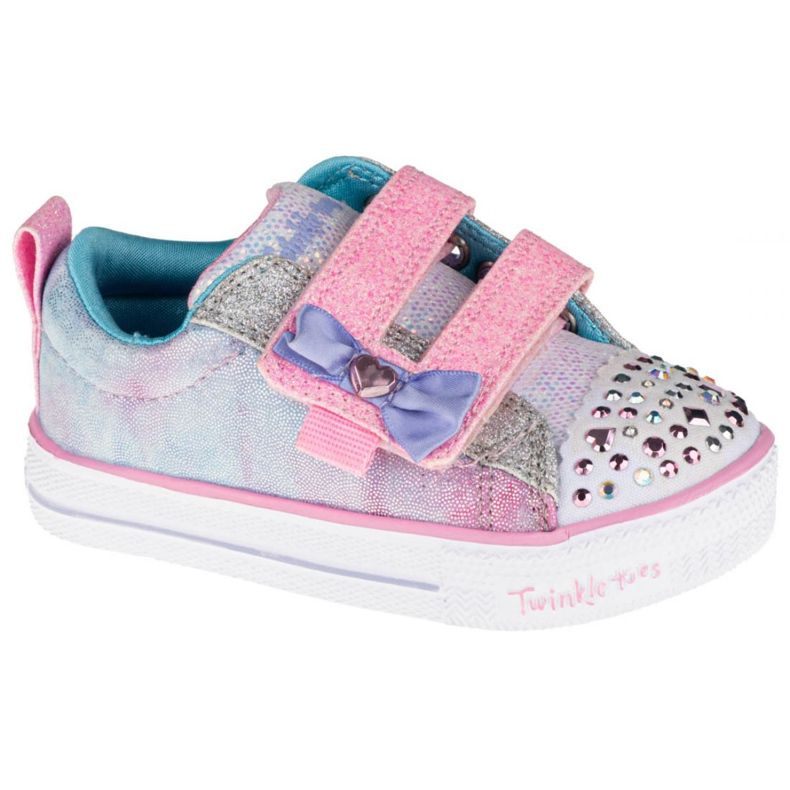 Skechers Shuffle Lite Sweet Supply Jr 20320N-LPMT / 23