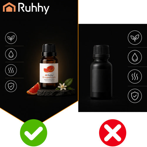 RUHHY Fragrance Oils - Set of 10, 15 ml, Ruhhy 21938 – image 13