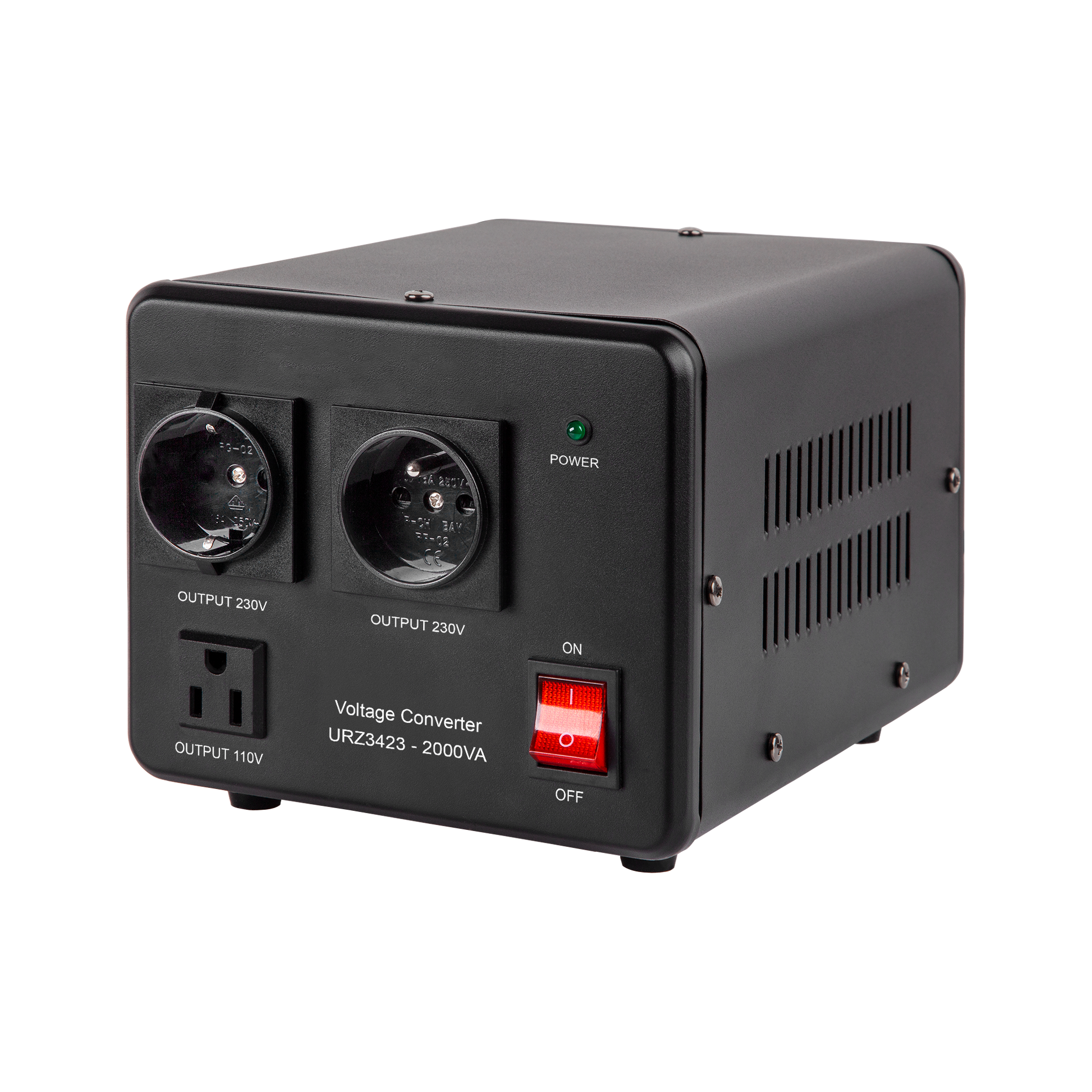 Kemot Voltage Converters – KEMOT 400 W / 500 VA Voltage Converter – image 7