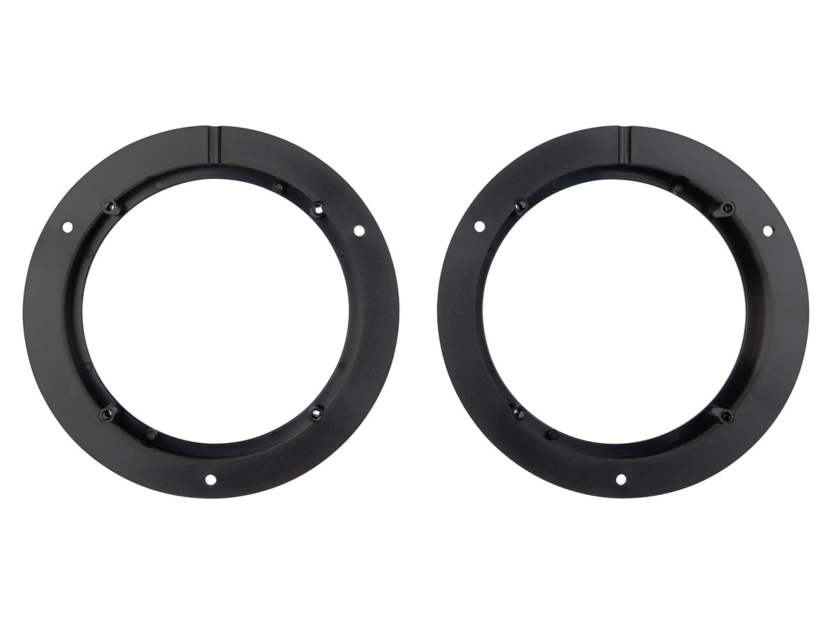 Blow 73-148# Car Speaker Adapter for Mercedes A/B-Class/Ford Mondeo, 165 mm front, 2004–2014