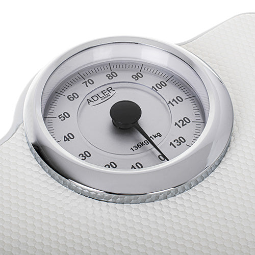 ADLER Bathroom Scales – AD 8180 Mechanical Bathroom Scale – image 3