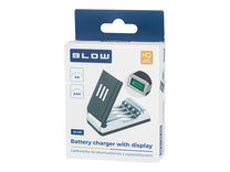 Blow Chargers for rechargeable – 75-454# Blow XN-105 AA and AAA Charger – image 5