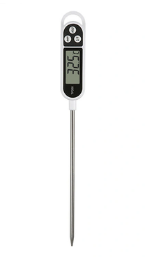 ATL Kitchen Thermometers and Timers – AG254E Premium LCD Ear Thermometer – image 2