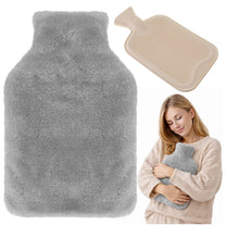 RUHHY The – Ruhhy 26383 1.8L Rubber Hot Water Bottle with Cover – image 17