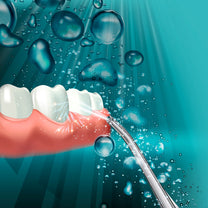 Teesa The remaining – TEESA EASY CARE 2 Cordless Oral Irrigator – image 10