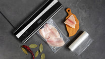 Teesa Accessories (bartending supplies – Vacuum Sealer Film, 22x500 cm, 2 pieces – image 2