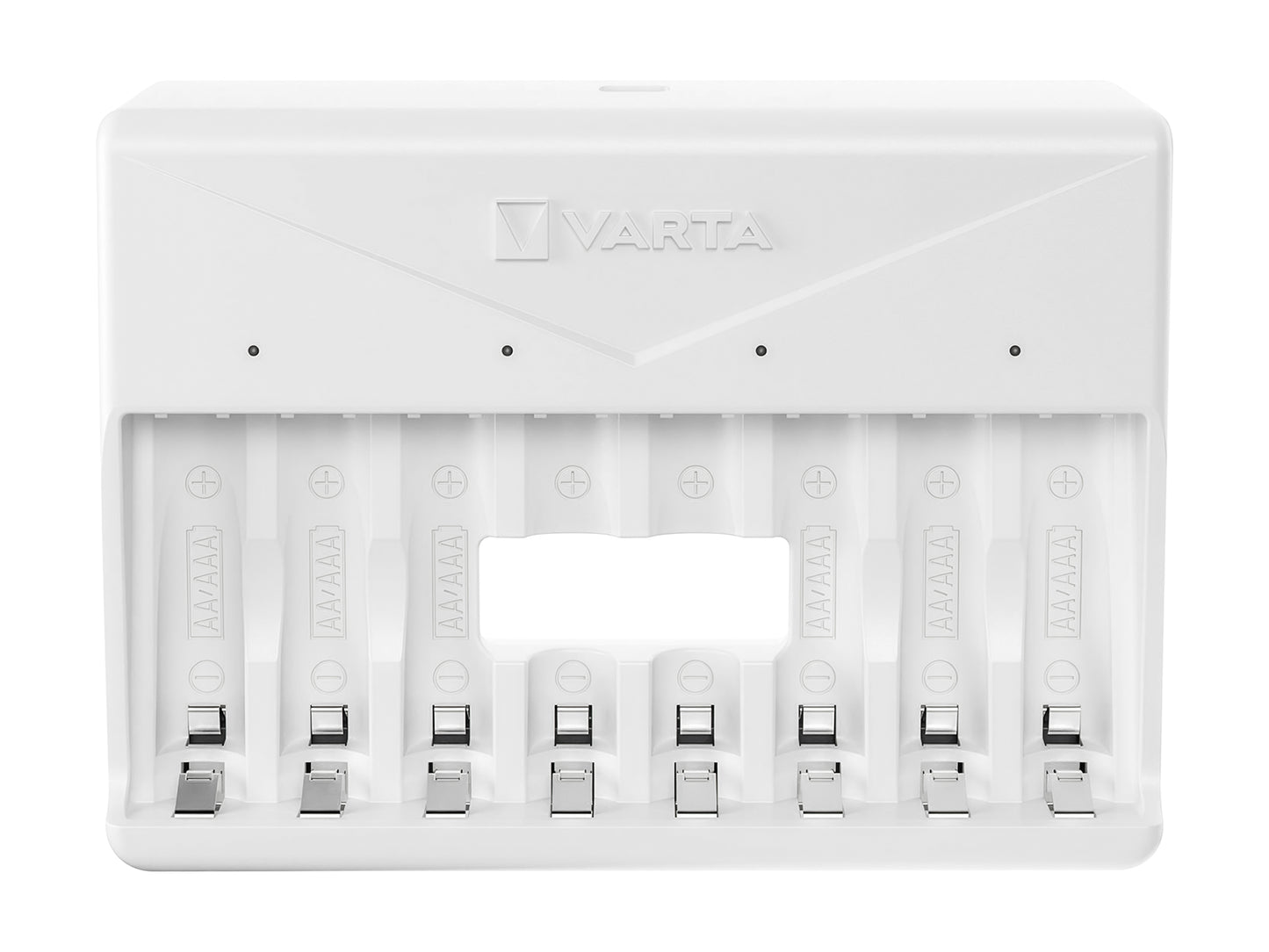 Blow Chargers for rechargeable batteries – 75-482# LCD Multi Charger+ Varta 57659 – image 3