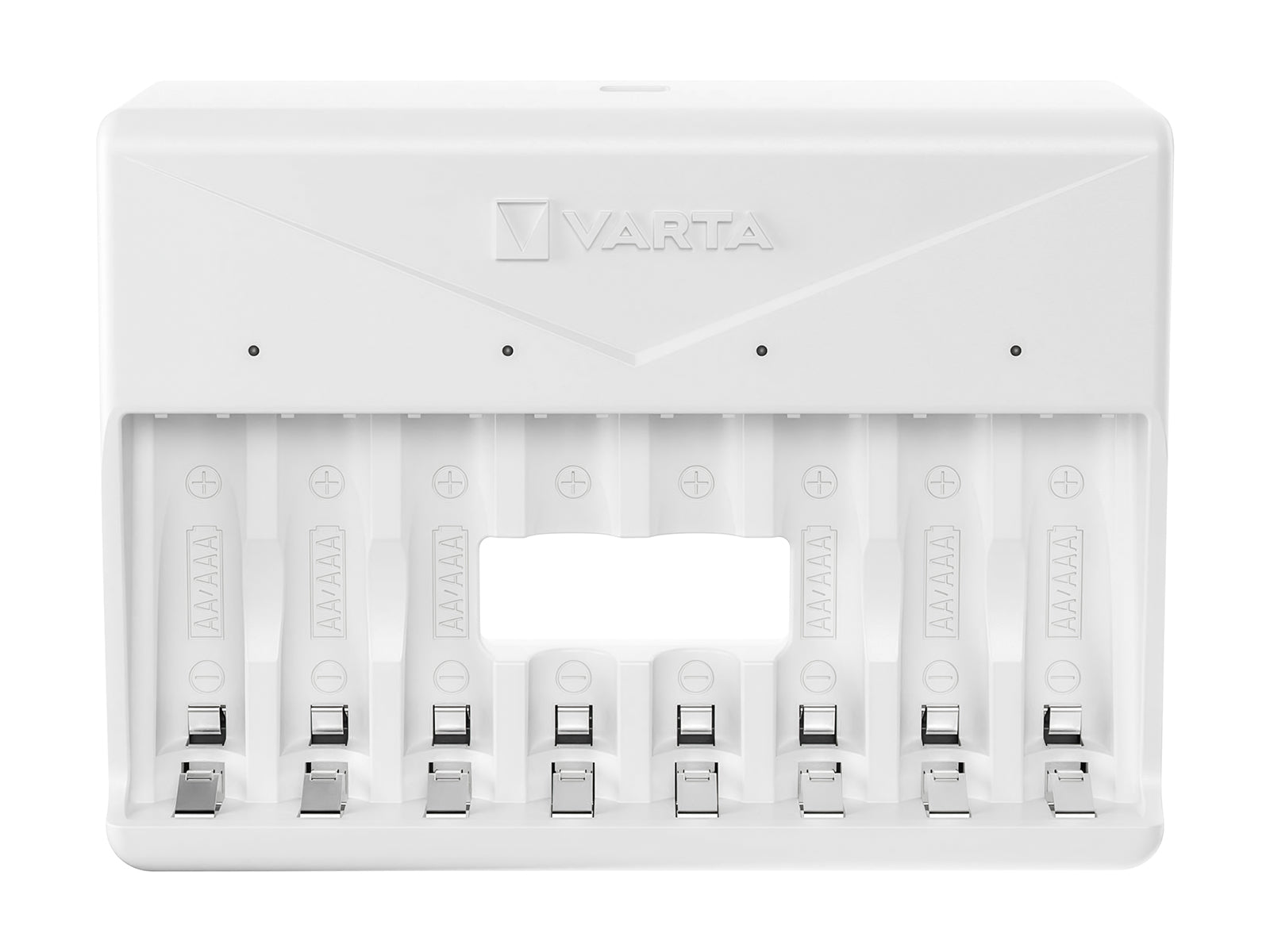 Blow Chargers for rechargeable batteries – 75-482# LCD Multi Charger+ Varta 57659 – image 3