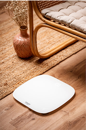 ADLER Bathroom Scales – AD 8176 Bathroom Scale - LED – image 2
