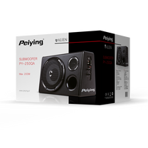 Peiying PY250QA Active Subwoofer – image 9